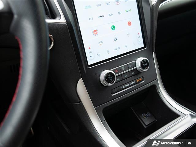 2024 Ford Edge ST Line (Stk: 6600A) in St. Thomas - Image 20 of 27