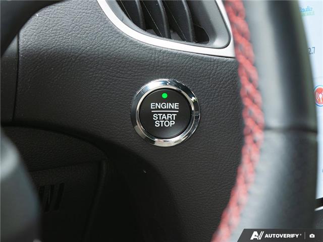 2024 Ford Edge ST Line (Stk: 6600A) in St. Thomas - Image 27 of 27