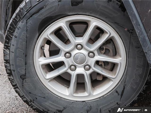 2019 Jeep Grand Cherokee Laredo (Stk: 6650B) in St. Thomas - Image 6 of 27