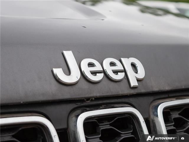 2019 Jeep Grand Cherokee Laredo (Stk: 6650B) in St. Thomas - Image 9 of 27