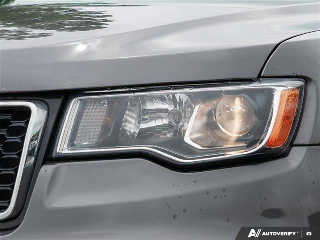 2019 Jeep Grand Cherokee Laredo (Stk: 6650B) in St. Thomas - Image 10 of 27