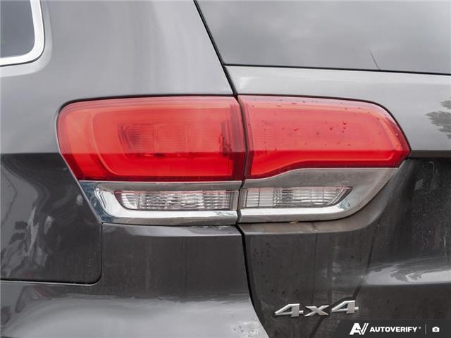 2019 Jeep Grand Cherokee Laredo (Stk: 6650B) in St. Thomas - Image 12 of 27