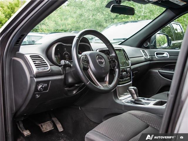 2019 Jeep Grand Cherokee Laredo (Stk: 6650B) in St. Thomas - Image 13 of 27