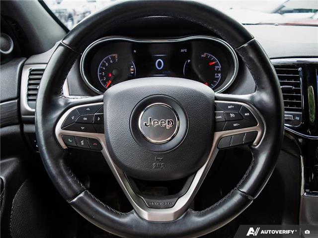 2019 Jeep Grand Cherokee Laredo (Stk: 6650B) in St. Thomas - Image 14 of 27