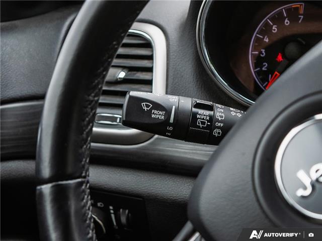 2019 Jeep Grand Cherokee Laredo (Stk: 6650B) in St. Thomas - Image 16 of 27