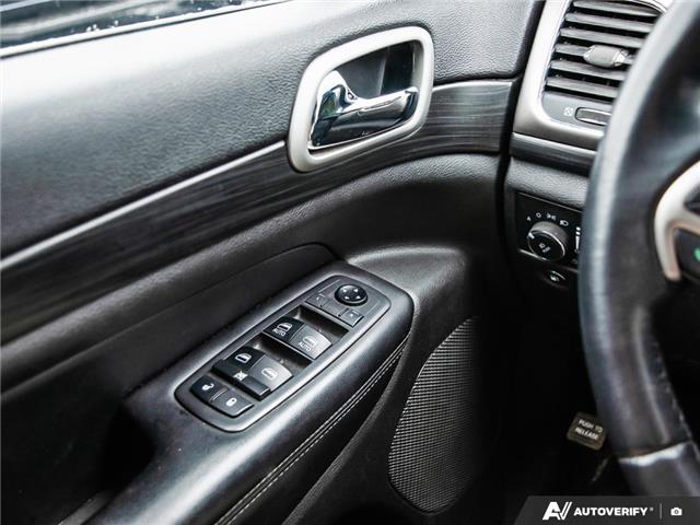 2019 Jeep Grand Cherokee Laredo (Stk: 6650B) in St. Thomas - Image 17 of 27