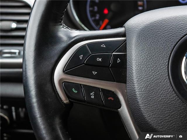 2019 Jeep Grand Cherokee Laredo (Stk: 6650B) in St. Thomas - Image 18 of 27