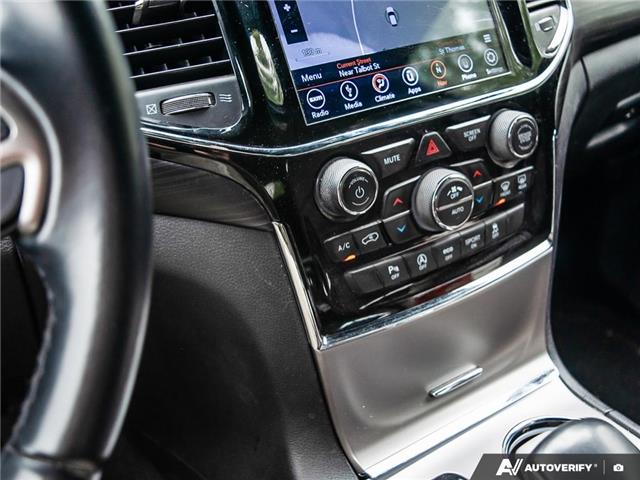 2019 Jeep Grand Cherokee Laredo (Stk: 6650B) in St. Thomas - Image 20 of 27