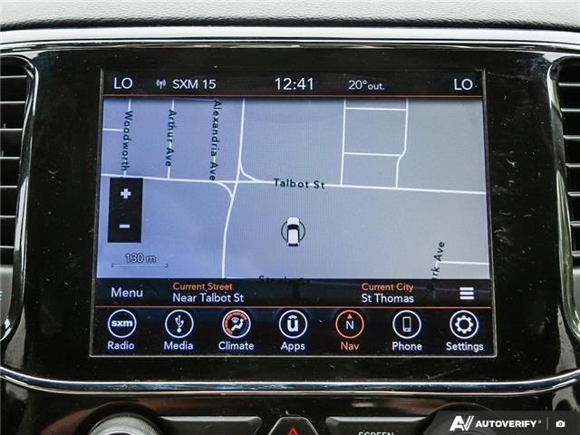 2019 Jeep Grand Cherokee Laredo (Stk: 6650B) in St. Thomas - Image 21 of 27