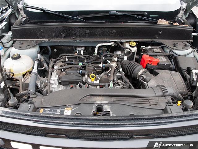 2024 Ford Bronco Sport Outer Banks (Stk: 6431A) in St. Thomas - Image 8 of 27