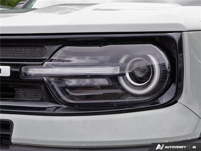 2024 Ford Bronco Sport Outer Banks (Stk: 6431A) in St. Thomas - Image 10 of 27