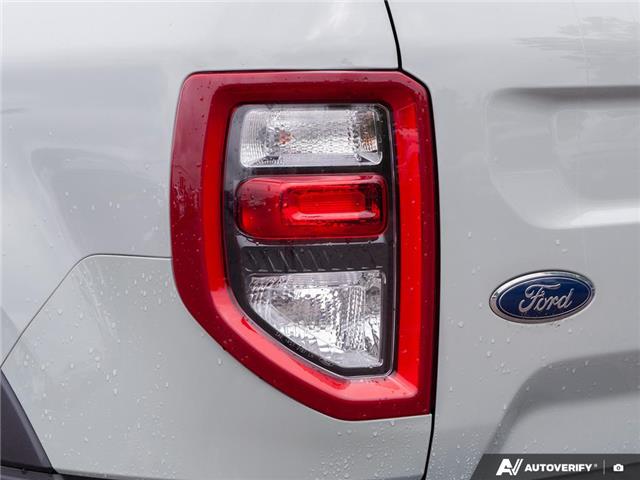 2024 Ford Bronco Sport Outer Banks (Stk: 6431A) in St. Thomas - Image 12 of 27