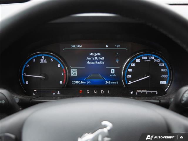 2024 Ford Bronco Sport Outer Banks (Stk: 6431A) in St. Thomas - Image 15 of 27