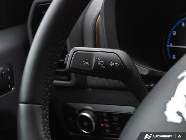 2024 Ford Bronco Sport Outer Banks (Stk: 6431A) in St. Thomas - Image 16 of 27