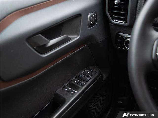 2024 Ford Bronco Sport Outer Banks (Stk: 6431A) in St. Thomas - Image 17 of 27