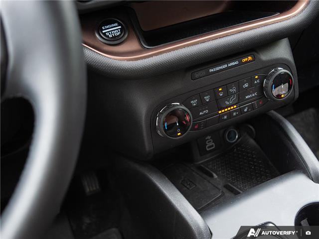 2024 Ford Bronco Sport Outer Banks (Stk: 6431A) in St. Thomas - Image 20 of 27