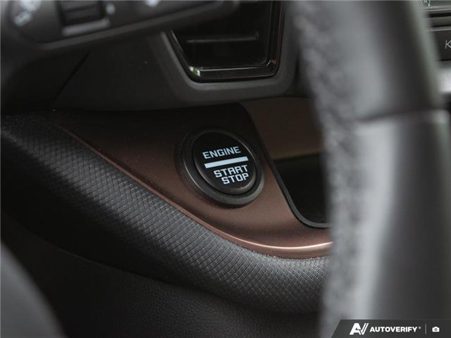 2024 Ford Bronco Sport Outer Banks (Stk: 6431A) in St. Thomas - Image 23 of 27