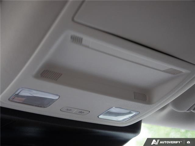 2024 Ford Bronco Sport Outer Banks (Stk: 6431A) in St. Thomas - Image 24 of 27