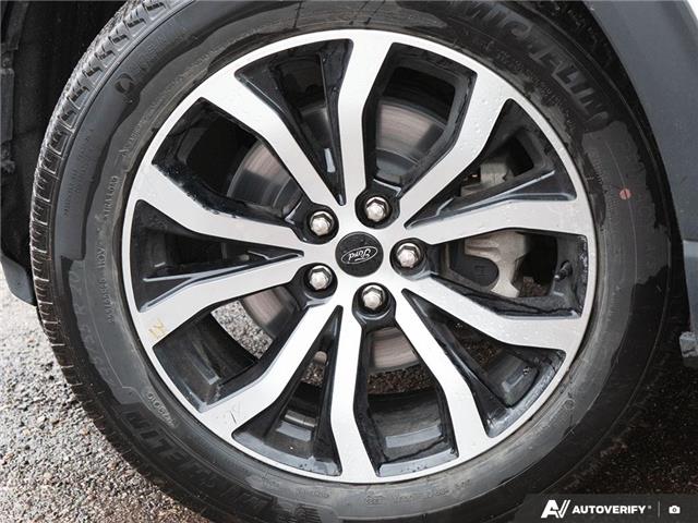 2022 Ford Explorer ST-Line (Stk: 6821A) in St. Thomas - Image 6 of 27 2022 Ford Explorer ST-Line (Stk: 6821A) in St. Thomas - Image 6 of 27