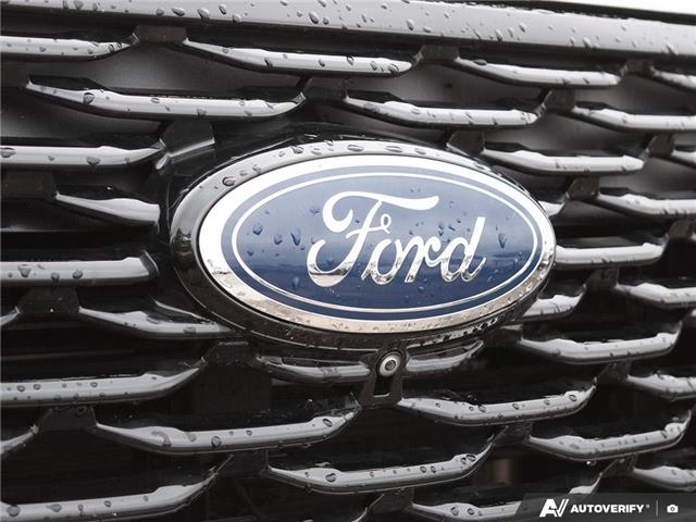 2022 Ford Explorer ST-Line (Stk: 6821A) in St. Thomas - Image 9 of 27 2022 Ford Explorer ST-Line (Stk: 6821A) in St. Thomas - Image 9 of 27