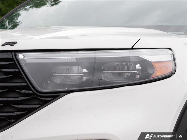 2022 Ford Explorer ST-Line (Stk: 6821A) in St. Thomas - Image 10 of 27 2022 Ford Explorer ST-Line (Stk: 6821A) in St. Thomas - Image 10 of 27