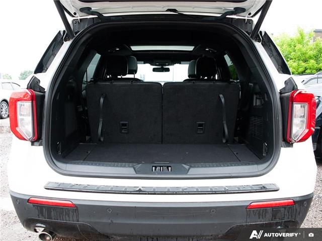 2022 Ford Explorer ST-Line (Stk: 6821A) in St. Thomas - Image 11 of 27 2022 Ford Explorer ST-Line (Stk: 6821A) in St. Thomas - Image 11 of 27