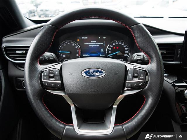 2022 Ford Explorer ST-Line (Stk: 6821A) in St. Thomas - Image 14 of 27 2022 Ford Explorer ST-Line (Stk: 6821A) in St. Thomas - Image 14 of 27
