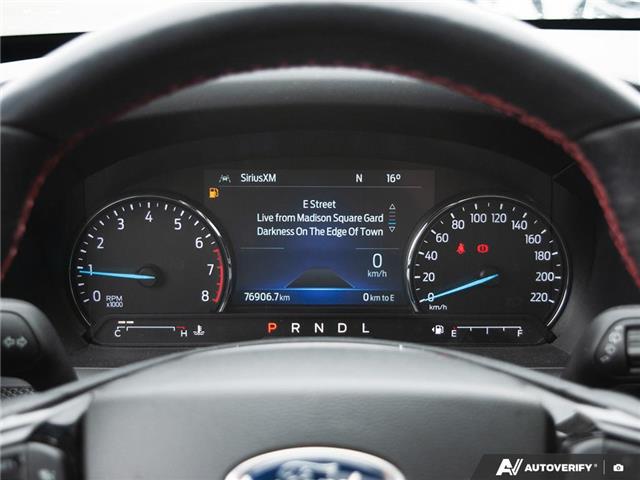 2022 Ford Explorer ST-Line (Stk: 6821A) in St. Thomas - Image 15 of 27 2022 Ford Explorer ST-Line (Stk: 6821A) in St. Thomas - Image 15 of 27