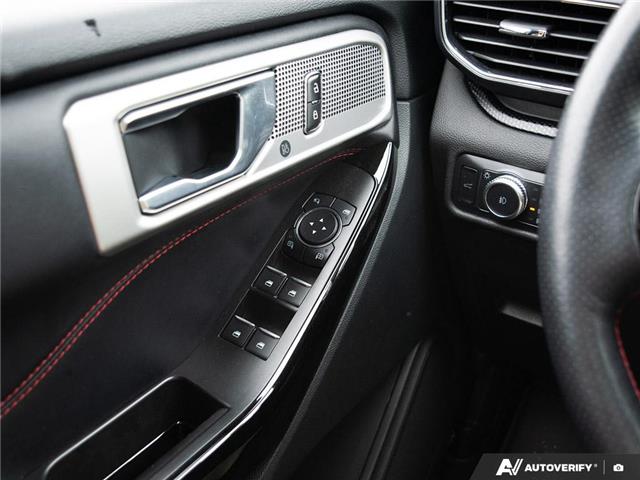 2022 Ford Explorer ST-Line (Stk: 6821A) in St. Thomas - Image 17 of 27 2022 Ford Explorer ST-Line (Stk: 6821A) in St. Thomas - Image 17 of 27