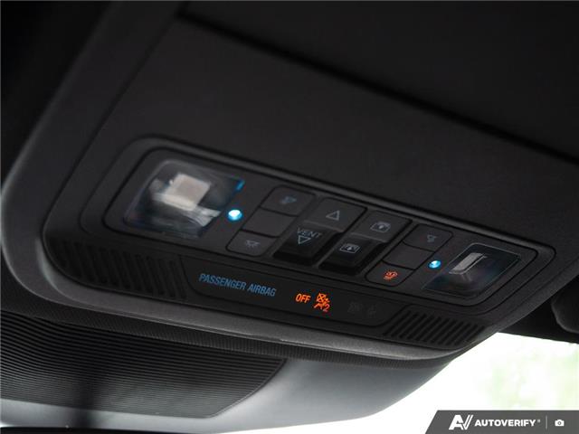 2022 Ford Explorer ST-Line (Stk: 6821A) in St. Thomas - Image 22 of 27 2022 Ford Explorer ST-Line (Stk: 6821A) in St. Thomas - Image 22 of 27