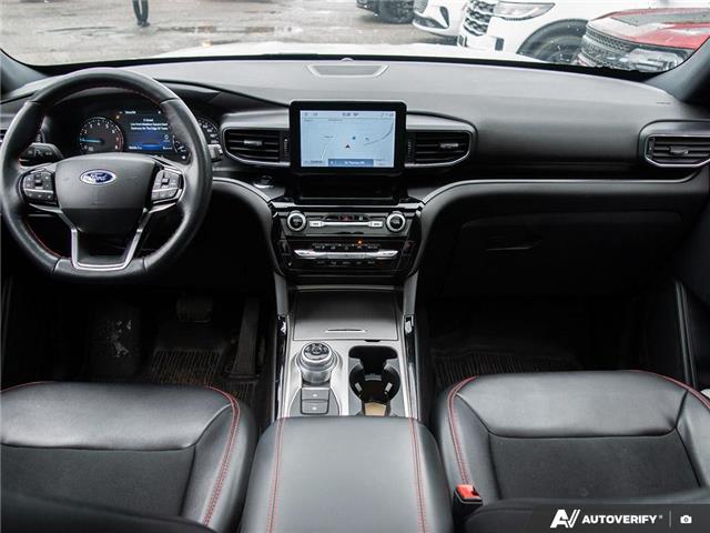 2022 Ford Explorer ST-Line (Stk: 6821A) in St. Thomas - Image 25 of 27 2022 Ford Explorer ST-Line (Stk: 6821A) in St. Thomas - Image 25 of 27