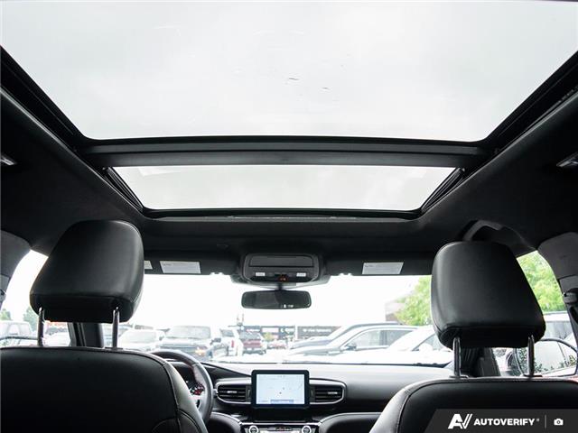 2022 Ford Explorer ST-Line (Stk: 6821A) in St. Thomas - Image 26 of 27 2022 Ford Explorer ST-Line (Stk: 6821A) in St. Thomas - Image 26 of 27