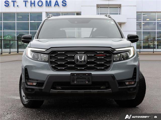 2023 Honda Passport TrailSport (Stk: 6510A) in St. Thomas - Image 2 of 27