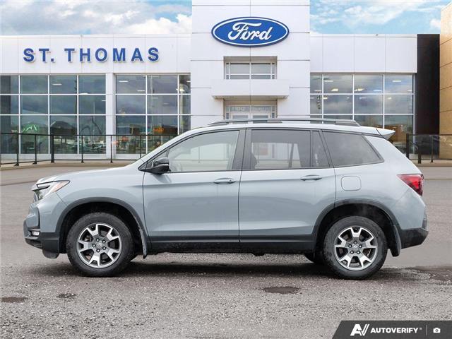 2023 Honda Passport TrailSport (Stk: 6510A) in St. Thomas - Image 3 of 27