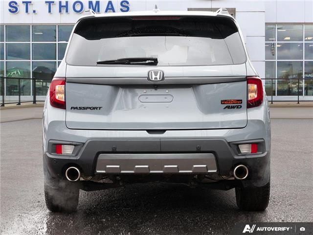 2023 Honda Passport TrailSport (Stk: 6510A) in St. Thomas - Image 5 of 27