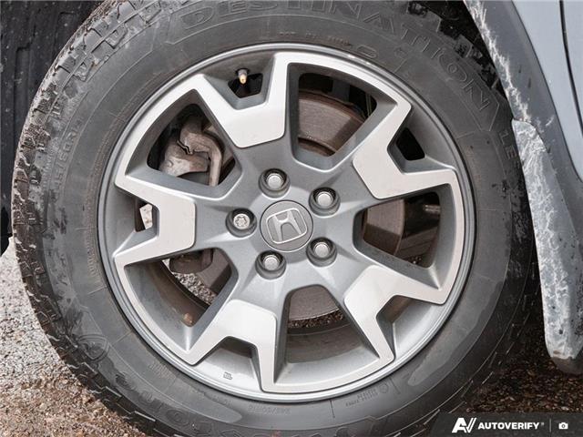 2023 Honda Passport TrailSport (Stk: 6510A) in St. Thomas - Image 6 of 27