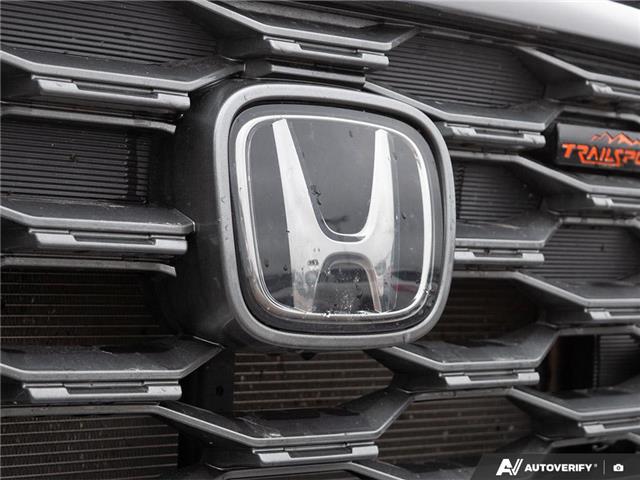 2023 Honda Passport TrailSport (Stk: 6510A) in St. Thomas - Image 9 of 27