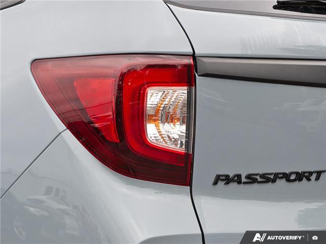 2023 Honda Passport TrailSport (Stk: 6510A) in St. Thomas - Image 12 of 27