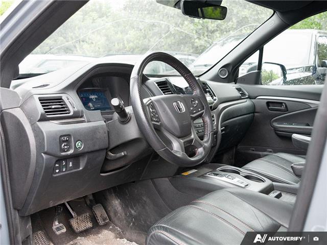 2023 Honda Passport TrailSport (Stk: 6510A) in St. Thomas - Image 13 of 27