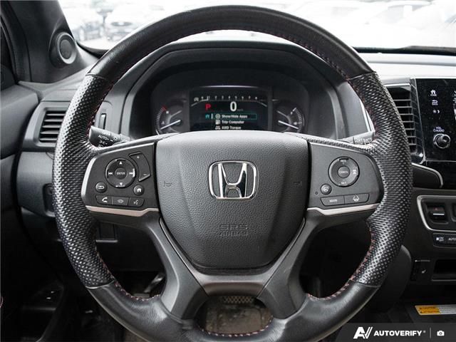 2023 Honda Passport TrailSport (Stk: 6510A) in St. Thomas - Image 14 of 27