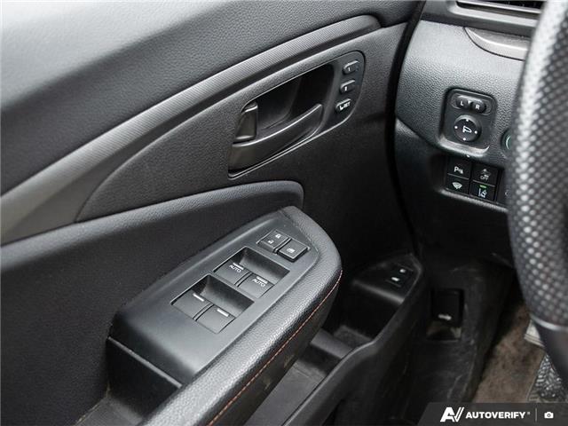 2023 Honda Passport TrailSport (Stk: 6510A) in St. Thomas - Image 17 of 27