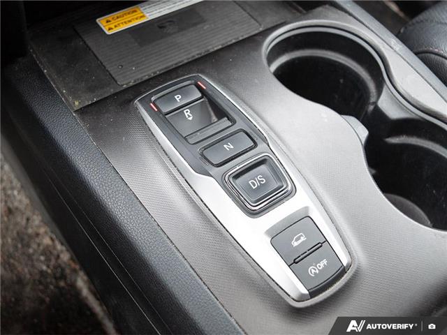 2023 Honda Passport TrailSport (Stk: 6510A) in St. Thomas - Image 19 of 27