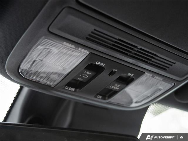 2023 Honda Passport TrailSport (Stk: 6510A) in St. Thomas - Image 22 of 27