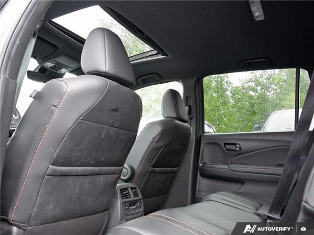 2023 Honda Passport TrailSport (Stk: 6510A) in St. Thomas - Image 24 of 27
