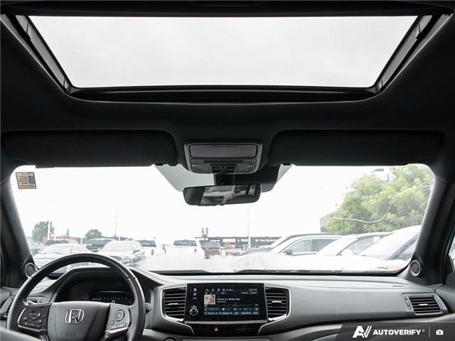 2023 Honda Passport TrailSport (Stk: 6510A) in St. Thomas - Image 26 of 27