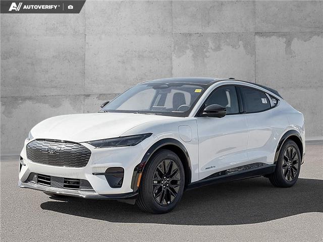 2026 Ford Mustang Mach-E Premium (Stk: 26AS8952) in Airdrie - Image 1 of 24