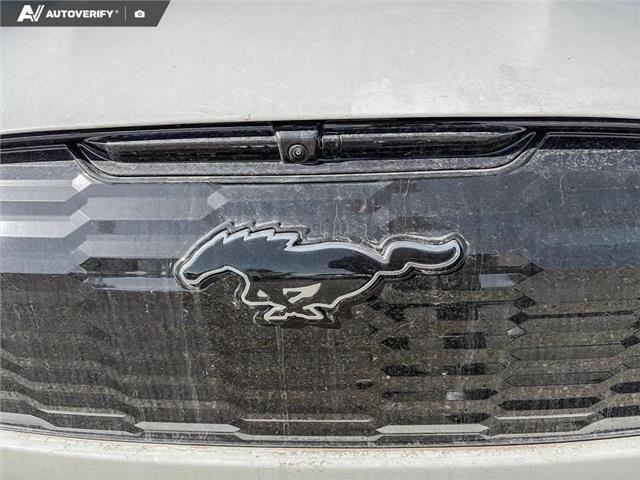 2026 Ford Mustang Mach-E Premium (Stk: 26AS8952) in Airdrie - Image 9 of 24