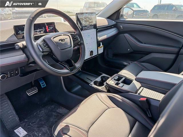 2026 Ford Mustang Mach-E Premium (Stk: 26AS8952) in Airdrie - Image 12 of 24