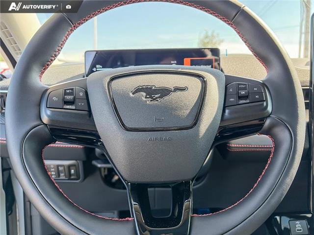 2026 Ford Mustang Mach-E Premium (Stk: 26AS8952) in Airdrie - Image 13 of 24