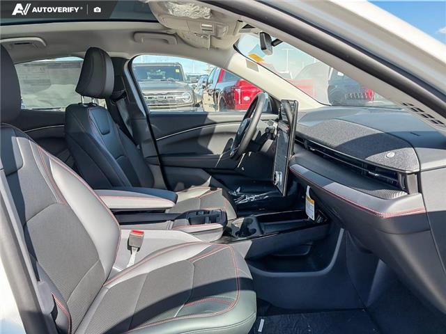 2026 Ford Mustang Mach-E Premium (Stk: 26AS8952) in Airdrie - Image 21 of 24